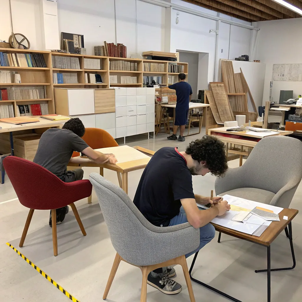Furniture Design Course