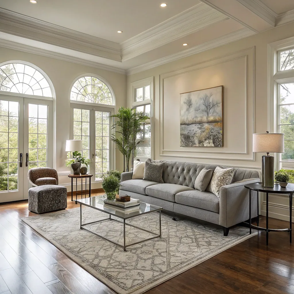 Interior Design Concept