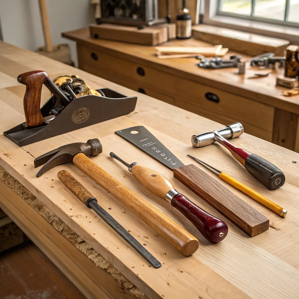 Woodworking Tools